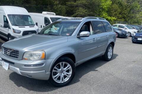2014 Volvo XC90 for sale at Midwest Autopark in Kansas City MO