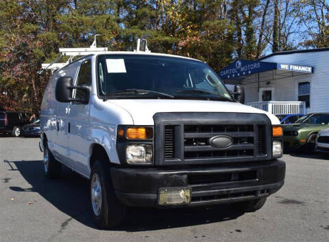 2014 Ford E-Series E-150