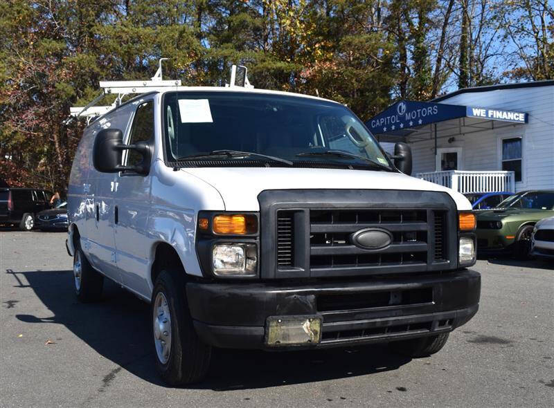 2014 Ford E-Series E-150