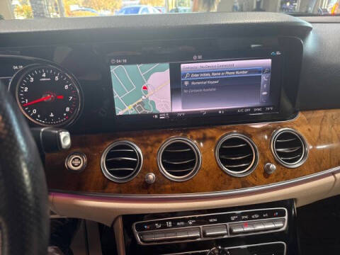 2018 Mercedes-Benz E-Class E 300