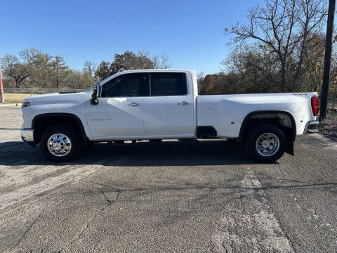 2025 Chevrolet Silverado 3500HD