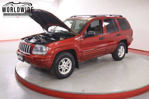 2004 Jeep Grand Cherokee