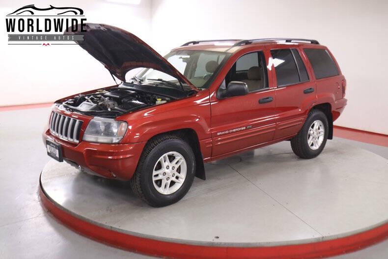 2004 Jeep Grand Cherokee