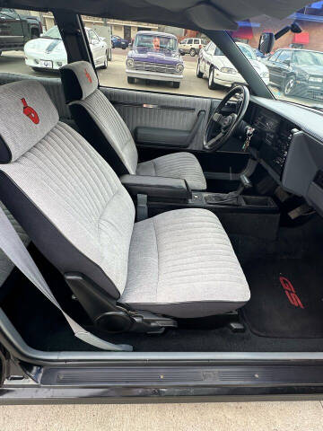 1986 Buick Century Custom