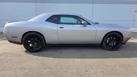 2017 Dodge Challenger R/T