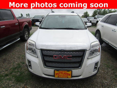 2015 GMC Terrain SLT-2