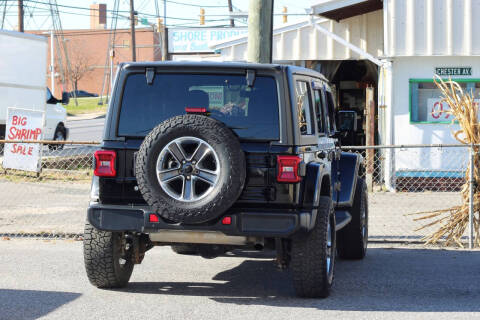 2019 Jeep Wrangler Unlimited
