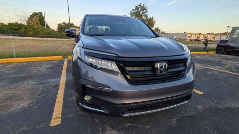 2019 Honda Pilot EX-L