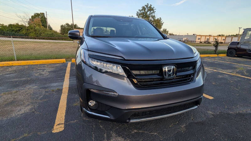 2019 Honda Pilot EX-L