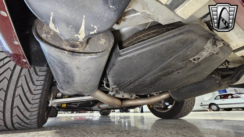 1993 Chevrolet Corvette