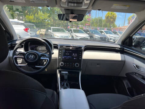 2024 Hyundai Tucson SE