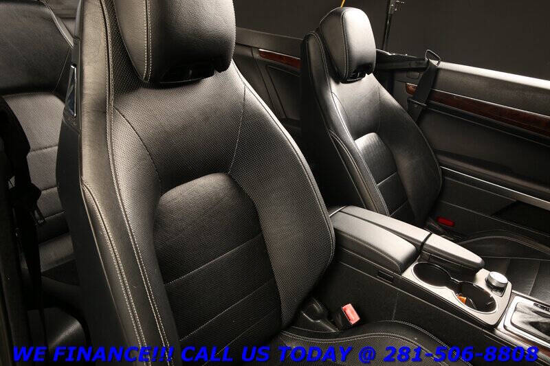 2011 Mercedes-Benz E-Class E 550