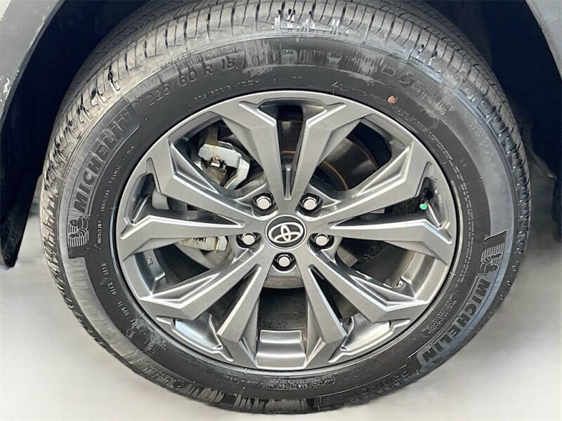 2024 Toyota RAV4 Hybrid Limited