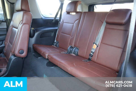 2019 Chevrolet Suburban Premier