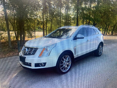 2013 Cadillac SRX for sale at Race Auto Sales in San Antonio TX