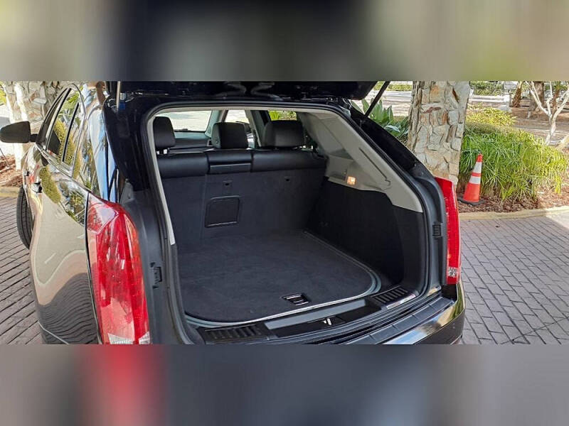 2012 Cadillac SRX Premium Collection