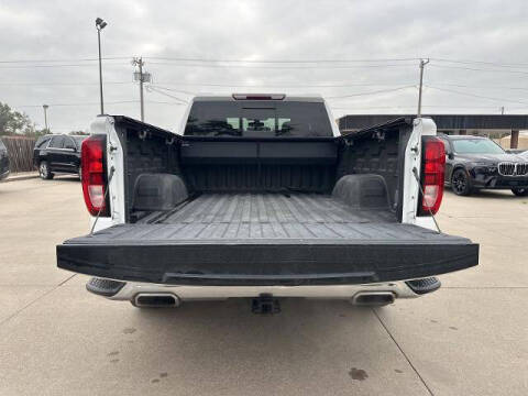2020 GMC Sierra 1500 SLE