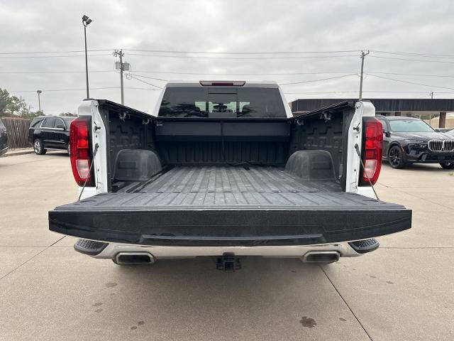 2020 GMC Sierra 1500 SLE