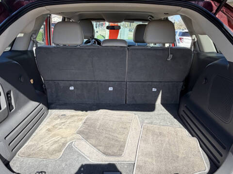2014 Ford Edge Limited