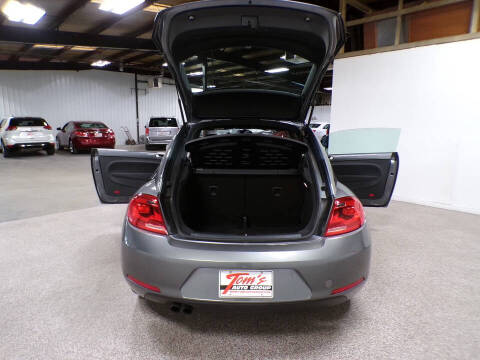 2013 Volkswagen Beetle