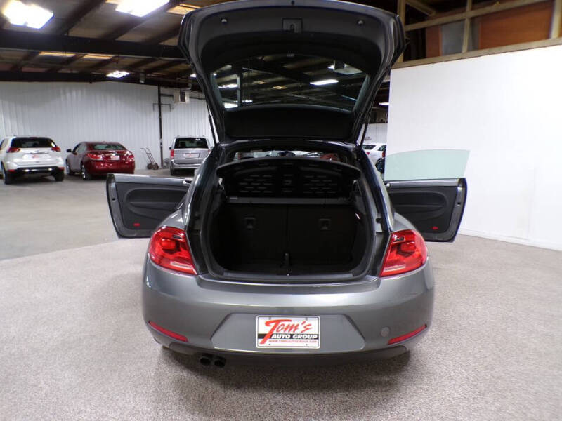 2013 Volkswagen Beetle