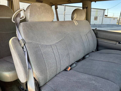 2000 Chevrolet Astro