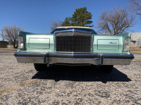 1978 Lincoln Continental