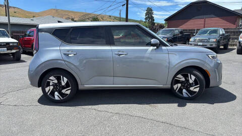 2023 Kia Soul GT-Line