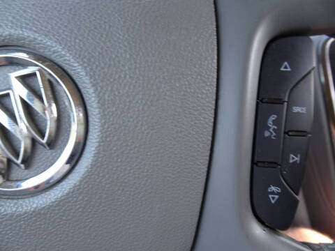 2015 Buick Enclave Leather