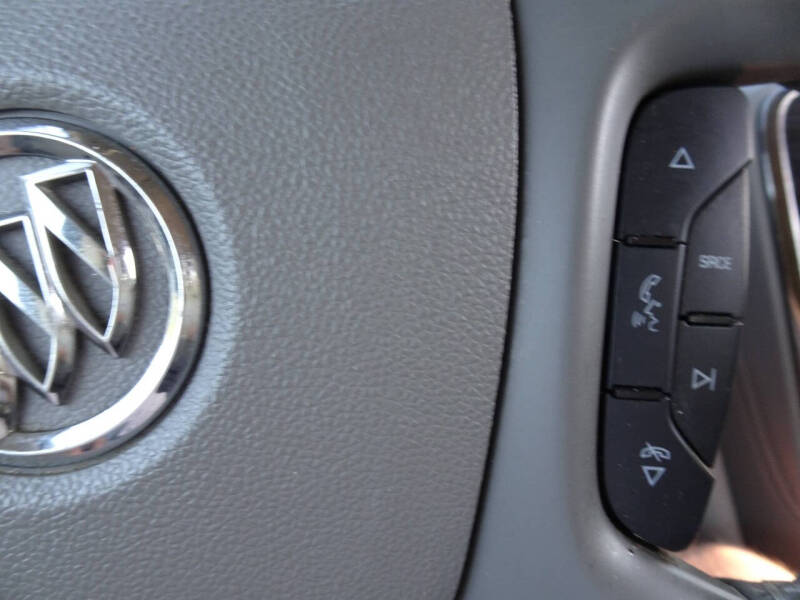 2015 Buick Enclave Leather