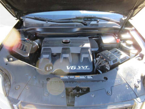 2015 GMC Terrain SLT-1