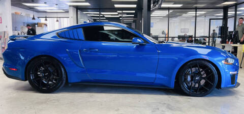 2020 Ford Mustang GT Premium