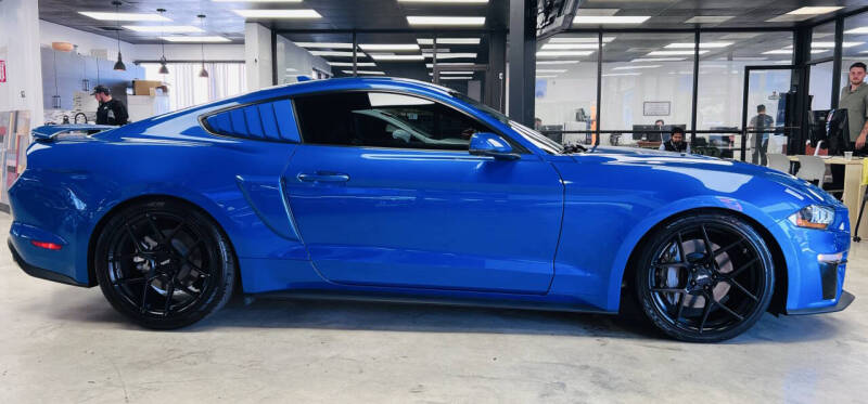 2020 Ford Mustang GT Premium