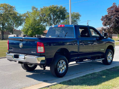 2024 RAM 2500 Big Horn