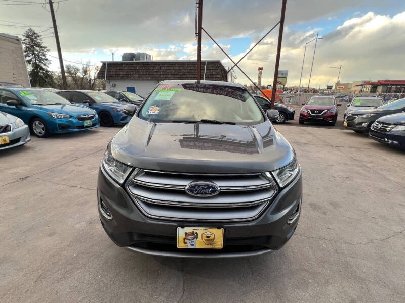 2017 Ford Edge SEL