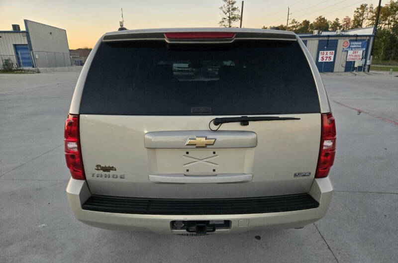 2007 Chevrolet Tahoe LS photo 14