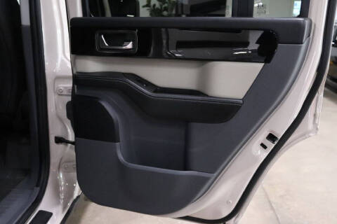 2024 Ineos Grenadier Trialmaster