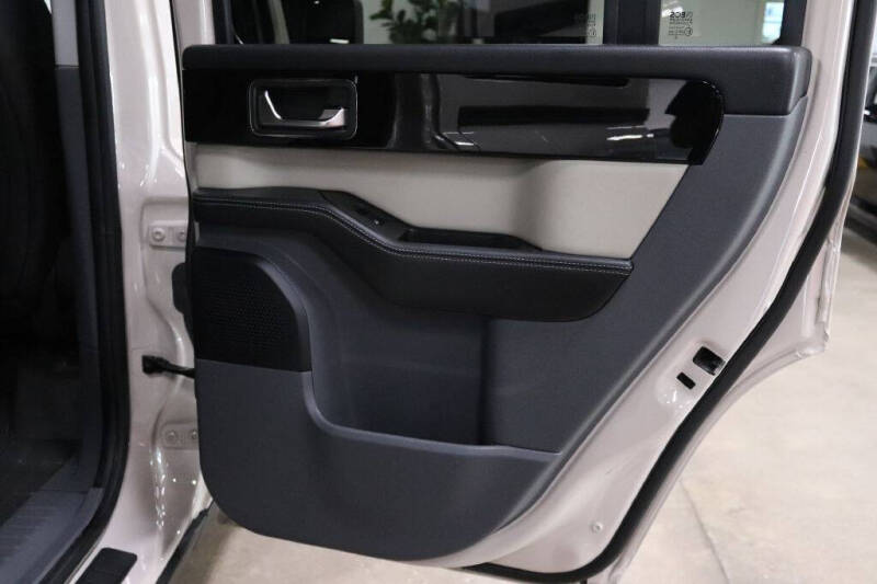 2024 Ineos Grenadier Trialmaster