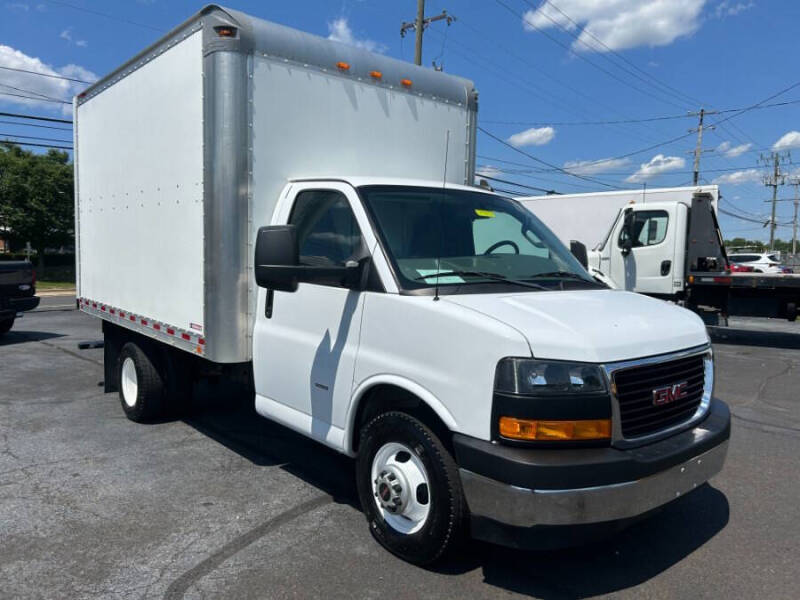 2019 GMC Savana for sale at Integrity Auto Group in Langhorne PA