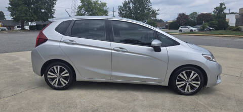 2015 Honda Fit EX-L