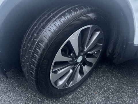 2017 Buick Encore Essence