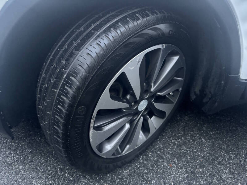 2017 Buick Encore Essence