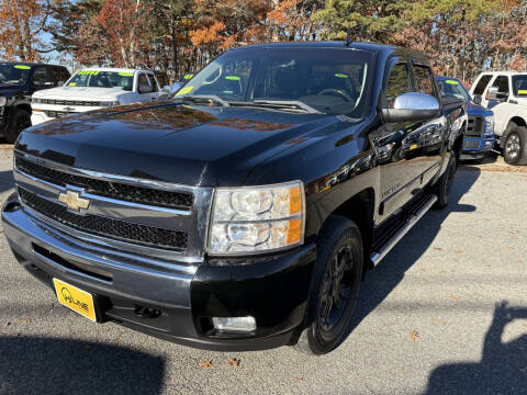 2011 Chevrolet Silverado 1500 LT
