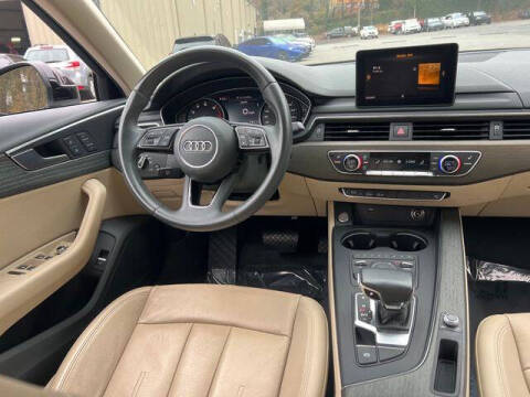 2019 Audi A4 Premium 40 TFSI