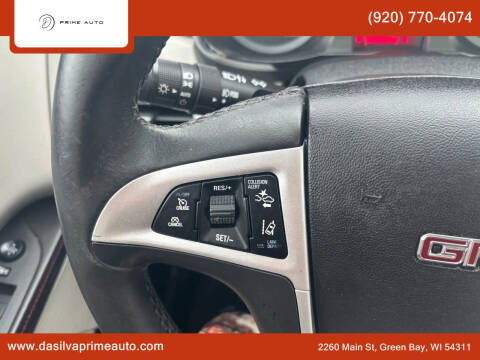 2014 GMC Terrain SLT-2