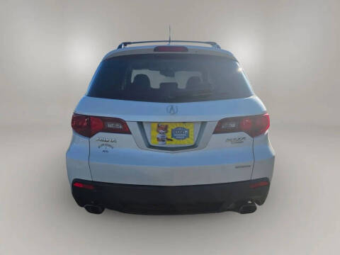 2010 Acura RDX SH-AWD w/Tech