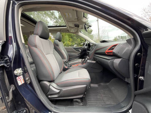 2019 Subaru Forester Sport