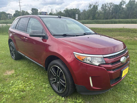 2013 Ford Edge SEL