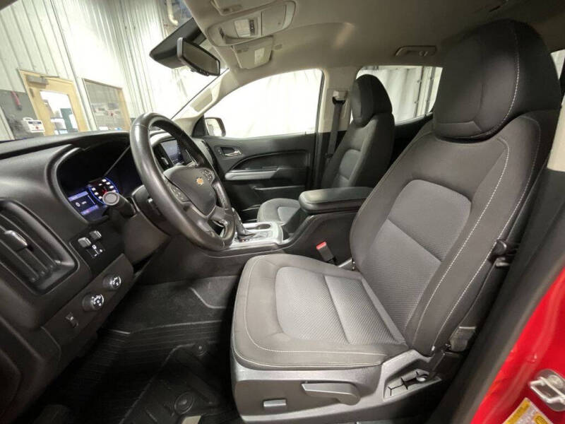 2019 Chevrolet Colorado