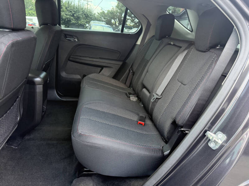 2016 Chevrolet Equinox LS